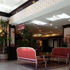 Отель Rotex Hotel США, Лос-Анджелес - отзывы, цены и фото номеров - забронировать отель Rotex Hotel онлайн интерьер отеля