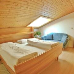 Отель Residence Alpenrose Монклассико комната для гостей