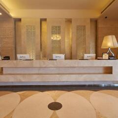 Отель Radisson Hyderabad Hitec City спа