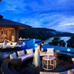 Отель Pullman Phuket Arcadia Naithon Beach фото 18