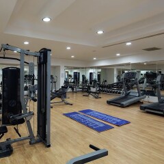 Alba Royal Hotel - Adults Only (+16) Сиде фитнесс-зал фото 4