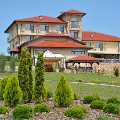 Отель Chateau-Hotel Trendafiloff Болгария, Димитровград - отзывы, цены и фото номеров - забронировать отель Chateau-Hotel Trendafiloff онлайн фото 23