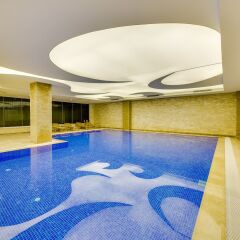 Demircioglu Park Hotel Турция, Мугла - отзывы, цены и фото номеров - забронировать отель Demircioglu Park Hotel онлайн бассейн