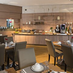Отель Residhome Courbevoie La Défense питание