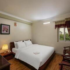 Dong Duong Airport Hotel Ханой комната для гостей фото 2