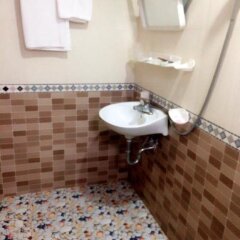 Отель Minh Anh Guesthouse ванная