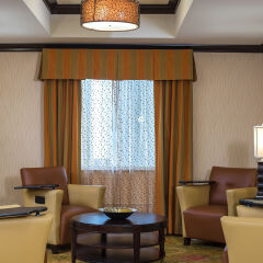 Holiday Inn Express Hotel & Suites Anderson-I-85 комната для гостей фото 2