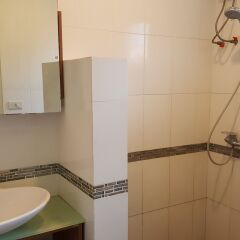 Отель Phatong Residence Таиланд, Самуи - отзывы, цены и фото номеров - забронировать отель Phatong Residence онлайн ванная