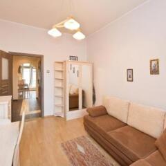 Отель Gdańskie Apartamenty - Apartament Garbary Польша, Гданьск - отзывы, цены и фото номеров - забронировать отель Gdańskie Apartamenty - Apartament Garbary онлайн комната для гостей фото 2