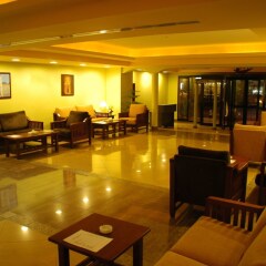 Aquavista Hotel & Suites интерьер отеля фото 2
