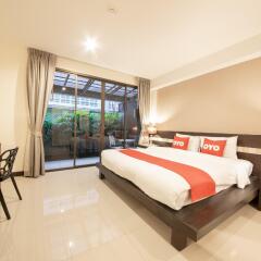 Отель Rattana Residence Thalang комната для гостей