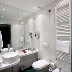 Hotel Senator Горгонцола ванная