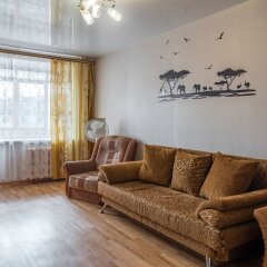Отель Apart-Comfort on Bolshaya Oktybrskya 126 Ярославль комната для гостей фото 3