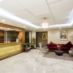 Отель Fredj Hotel and Spa Марокко, Танжер - отзывы, цены и фото номеров - забронировать отель Fredj Hotel and Spa онлайн интерьер отеля фото 2
