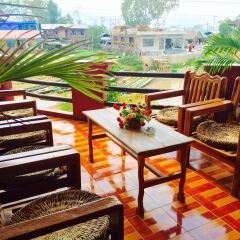 Inle Star Hotel балкон