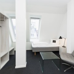 Отель Smarthotel Oslo удобства в номере фото 2