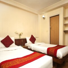 Отель OYO 144 Hotel Zhonghau Непал, Катманду - отзывы, цены и фото номеров - забронировать отель OYO 144 Hotel Zhonghau онлайн фото 4