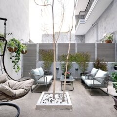 Отель Hercules Residence спа