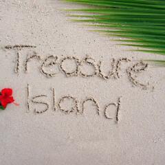 Отель Treasure Island Resort пляж