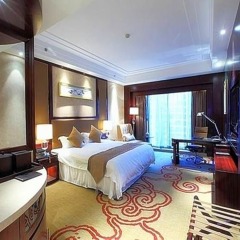 Qujiang International Hotel комната для гостей фото 2