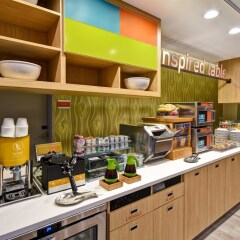 Отель Home2 Suites by Hilton Columbus Downtown США, Колумбус - отзывы, цены и фото номеров - забронировать отель Home2 Suites by Hilton Columbus Downtown онлайн питание