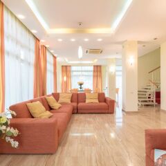 Коттеджно-Гостиничный Комплекс Royal Hills интерьер отеля фото 2