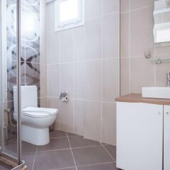 Infinity Olympia Apartments Турция, Олудениз - отзывы, цены и фото номеров - забронировать отель Infinity Olympia Apartments онлайн ванная
