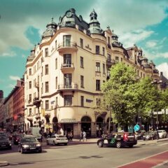 Отель Best Western Premier Kung Carl Стокгольм фото 5