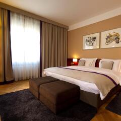 Best Western Premier Hotel Slon in Ljubljana, Slovenia from 165$, photos, reviews - zenhotels.com guestroom photo 4