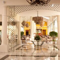 Отель Luxury Bahia Principe Esmeralda - All Inclusive Доминикана, Пунта Кана - 10 отзывов об отеле, цены и фото номеров - забронировать отель Luxury Bahia Principe Esmeralda - All Inclusive онлайн интерьер отеля фото 2