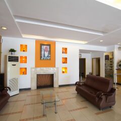 Отель Jinjiang Inns Shanghai Pudong Airport Китай, Шанхай - отзывы, цены и фото номеров - забронировать отель Jinjiang Inns Shanghai Pudong Airport онлайн интерьер отеля
