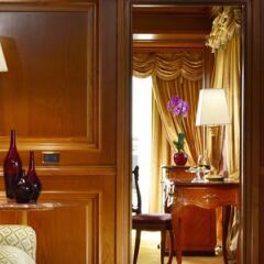 Отель Parco dei Principi Grand Hotel & SPA Италия, Рим - 7 отзывов об отеле, цены и фото номеров - забронировать отель Parco dei Principi Grand Hotel & SPA онлайн удобства в номере фото 2