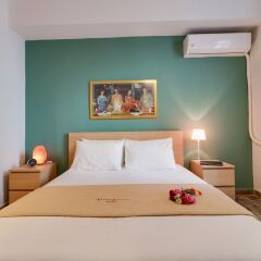 Отель Ermou Fashion Suites by Living-Space.gr Афины фото 6