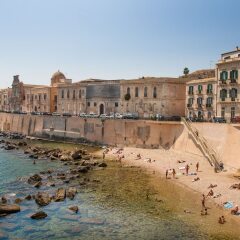 Отель Palazzo Spagna Сиракуза фото 9