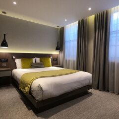 BEST WESTERN PLUS - The Delmere Hotel комната для гостей фото 11