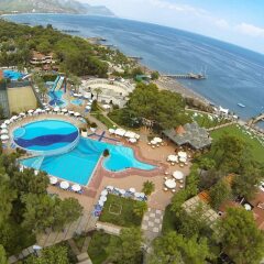 Отель Club Salima - All Inclusive пляж фото 2