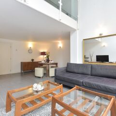 Апартаменты Glorious City Apartments комната для гостей фото 3