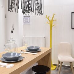 Отель Alpinia Deluxe Apt (Must) Греция, Салоники - отзывы, цены и фото номеров - забронировать отель Alpinia Deluxe Apt (Must) онлайн удобства в номере