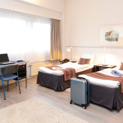 Airport Hotel Bonus Inn комната для гостей