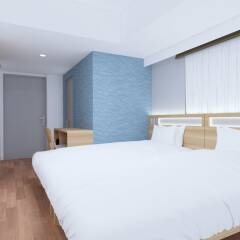 karaksa hotel Tokyo Station комната для гостей