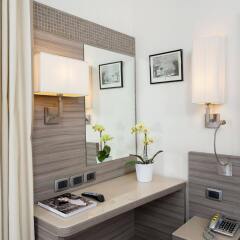 Отель Morrisson Hotel Италия, Рим - отзывы, цены и фото номеров - забронировать отель Morrisson Hotel онлайн удобства в номере фото 2