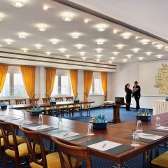 Victor's Residenz Hotel Leipzig Лейпциг помещение для мероприятий фото 2