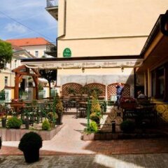 Отель Wellness Hotel Ida Чехия, Франтишкови-Лазне - отзывы, цены и фото номеров - забронировать отель Wellness Hotel Ida онлайн фото 5