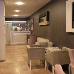 Отель Turkuaz Suites гостиничный бар