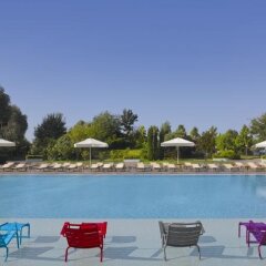 Ataköy Marina Hotel Турция, Стамбул - 6 отзывов об отеле, цены и фото номеров - забронировать отель Ataköy Marina Hotel онлайн бассейн фото 3
