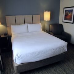 Отель Candlewood Suites Columbus Airport США, Гаханна - отзывы, цены и фото номеров - забронировать отель Candlewood Suites Columbus Airport онлайн комната для гостей фото 3