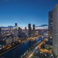 Shangri-La Hotel, Tianjin фото 4