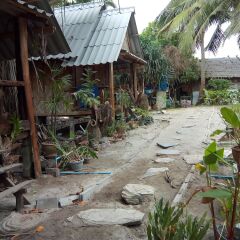 Отель Ko Lanta Relax Beach Bungalows Ланта фото 14