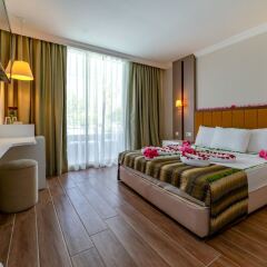 Armas Gul Beach Турция, Кемер - отзывы, цены и фото номеров - забронировать отель Armas Gul Beach - All Inclusive онлайн комната для гостей