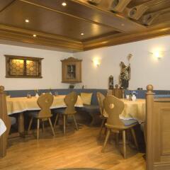 Hotel Karin Тироло гостиничный бар